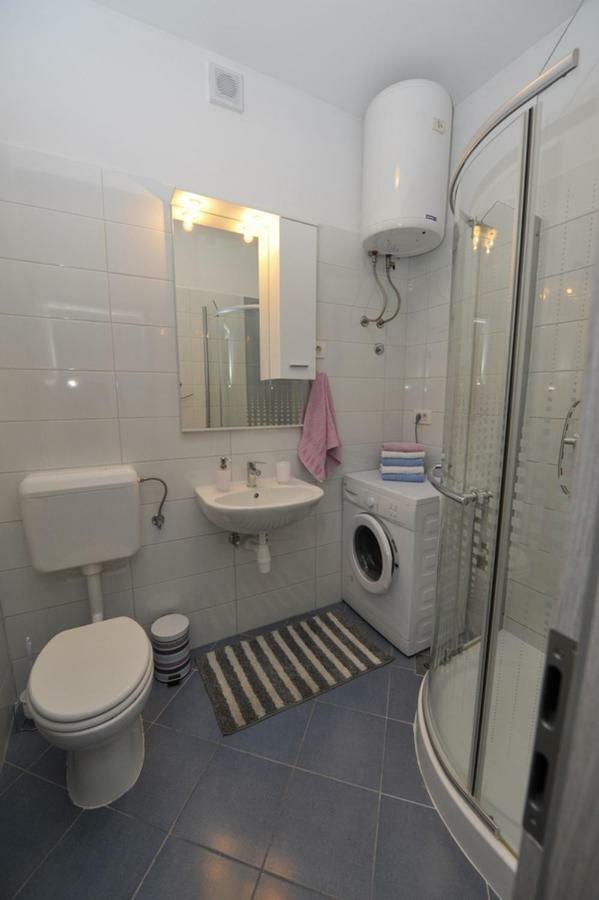 Apartman Mirakul Split Exteriör bild