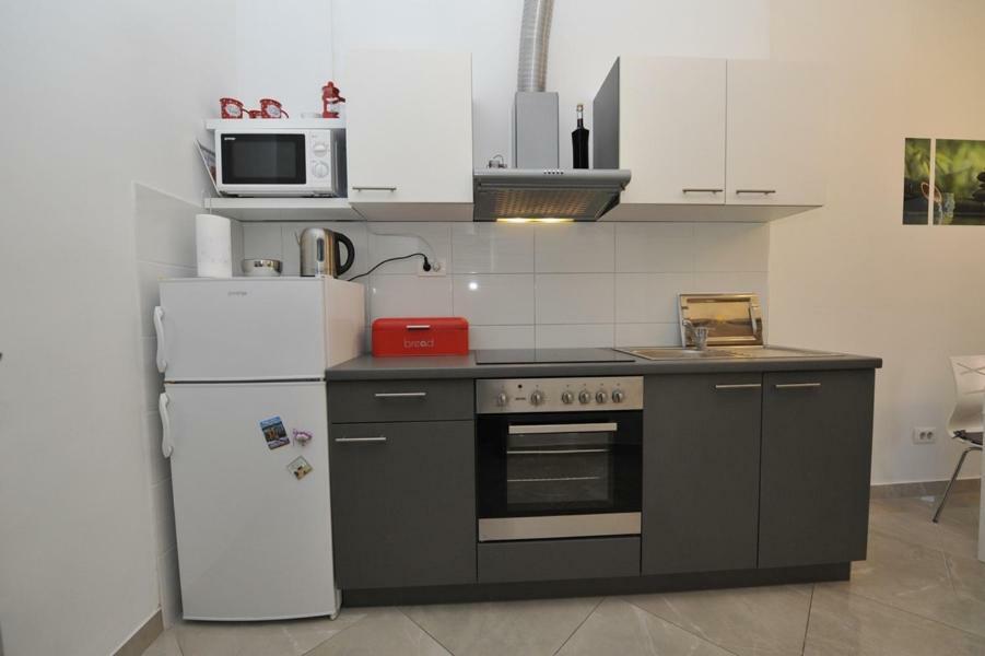 Apartman Mirakul Split Exteriör bild